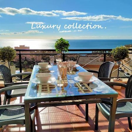 Brisa Quebrada Beach, 2 Bed, Sea Views, Pool بينالماذينا المظهر الخارجي الصورة