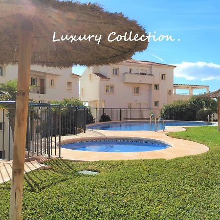 Brisa Quebrada Beach, 2 Bed, Sea Views, Pool بينالماذينا المظهر الخارجي الصورة