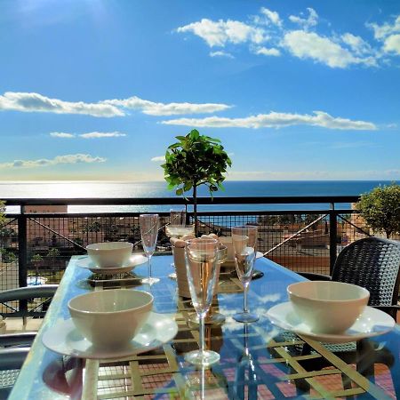 Brisa Quebrada Beach, 2 Bed, Sea Views, Pool بينالماذينا المظهر الخارجي الصورة