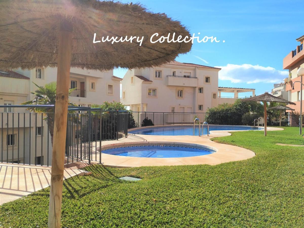 Brisa Quebrada Beach, 2 Bed, Sea Views, Pool بينالماذينا المظهر الخارجي الصورة