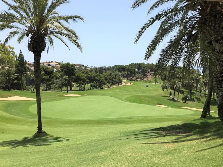 Brisa Quebrada Beach, 2 Bed, Sea Views, Pool بينالماذينا المظهر الخارجي الصورة