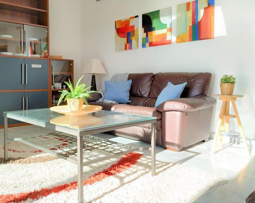 Brisa Quebrada Beach, 2 Bed, Sea Views, Pool بينالماذينا المظهر الخارجي الصورة